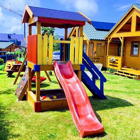 Verano Domki Устроне-Морське Екстер'єр фото